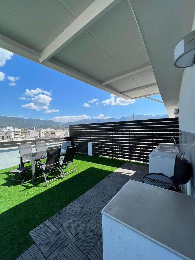 Loft Spa Greece - Enjoy Our Jacuzzi Kalamata Zewnętrze zdjęcie